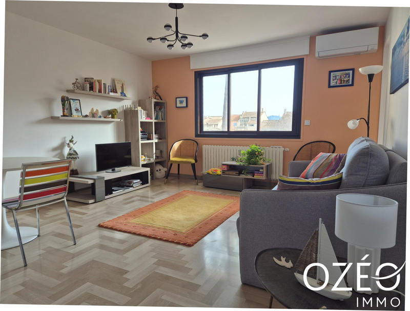Appartement - 47 m² - 2 pièces