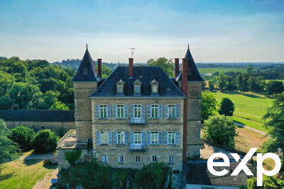 Château - 460 m² - 14 pièces
