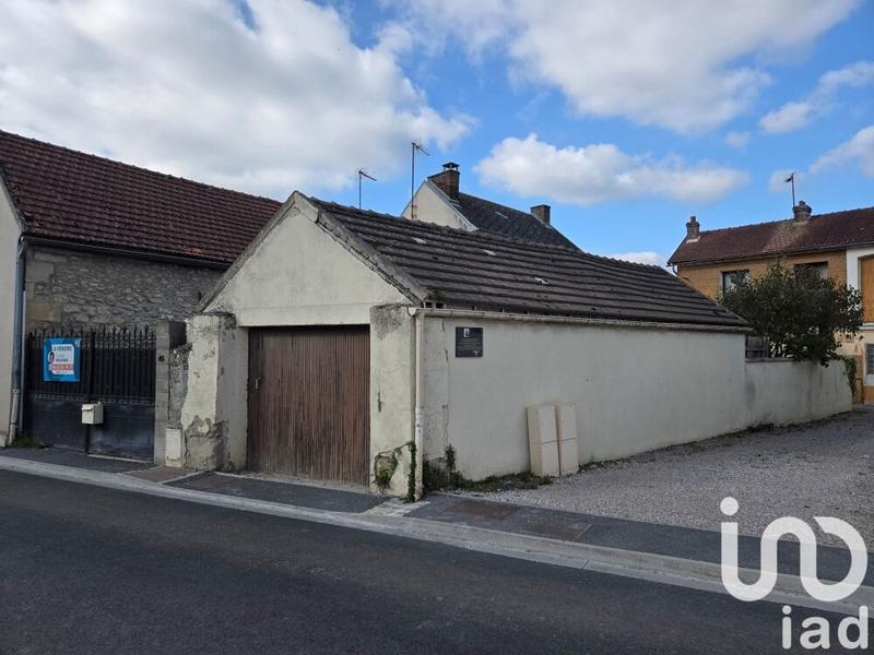 Maison - 88 m² - 4 pièces