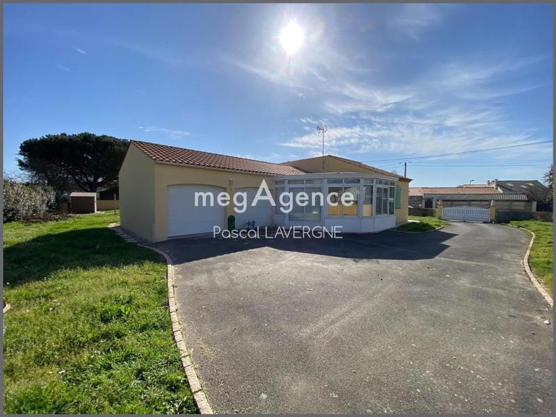 Maison - 124 m² - 5 pièces