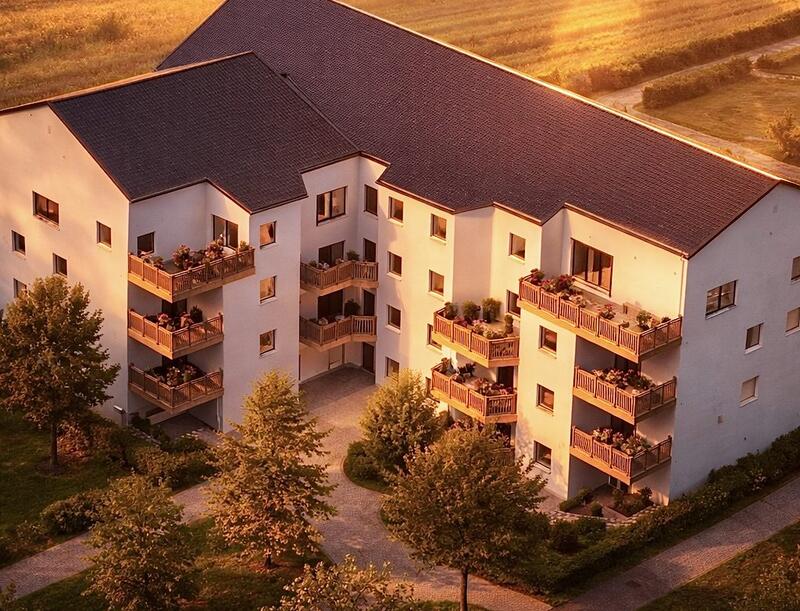 Appartement - 61 m² - 3 pièces