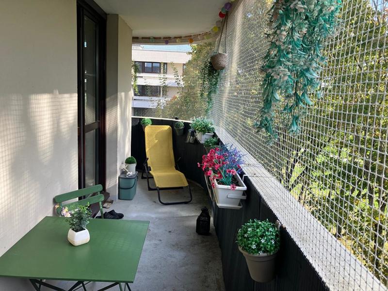 Appartement - 68 m² - 3 pièces