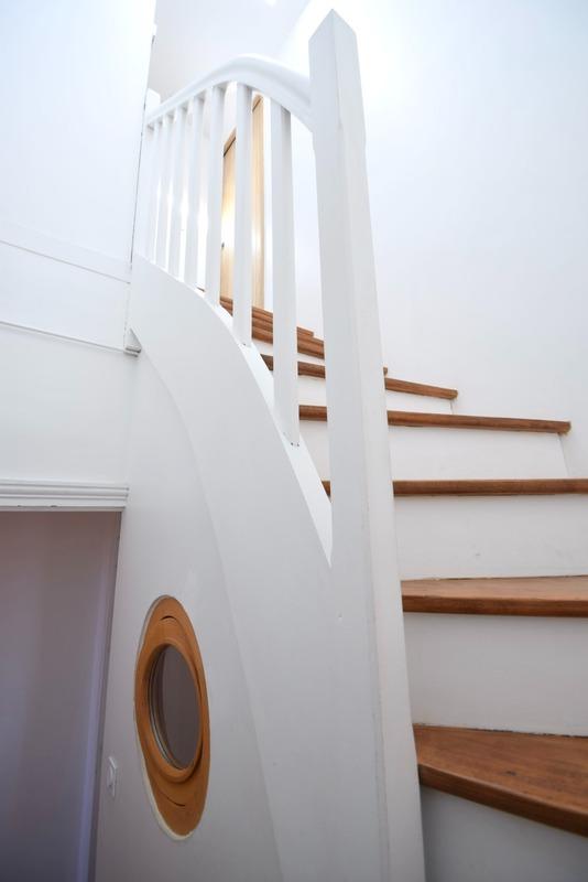 Appartement bourgeois - 122 m² - 5 pièces