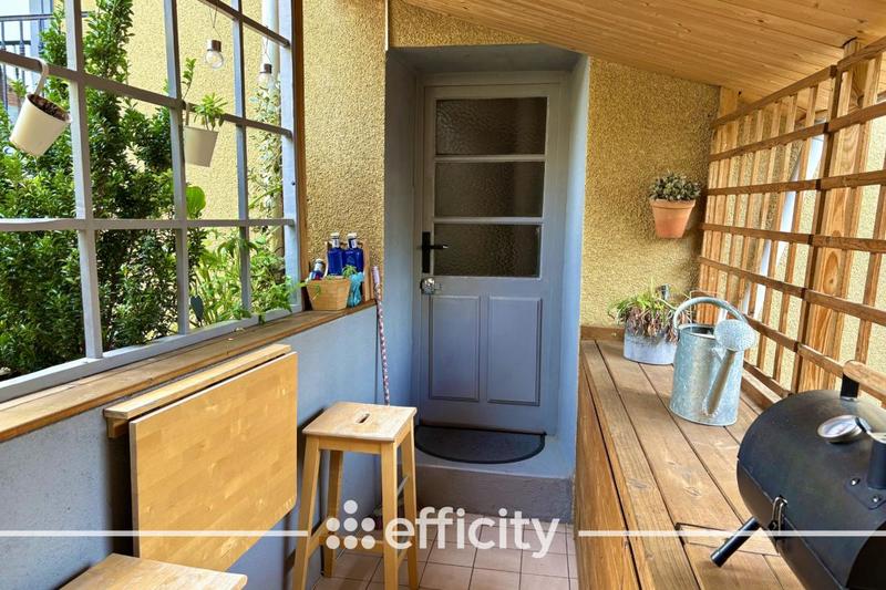 Appartement - 82 m² - 4 pièces