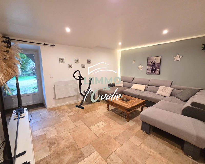 Maison - 128 m² - 6 pièces