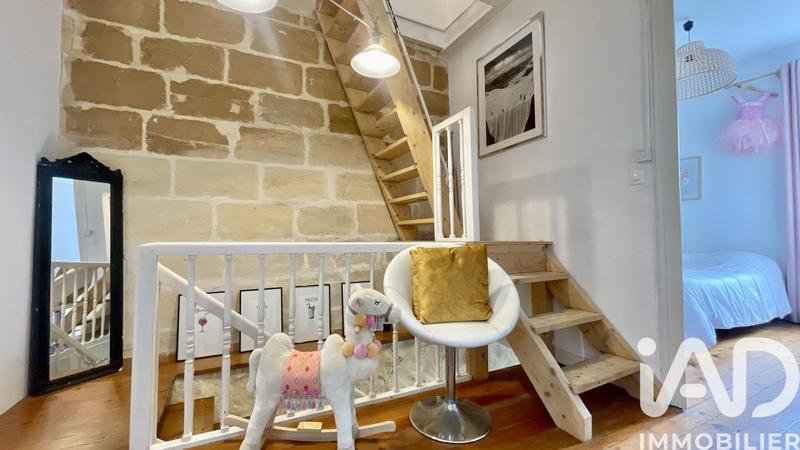 Maison - 72 m² - 4 pièces