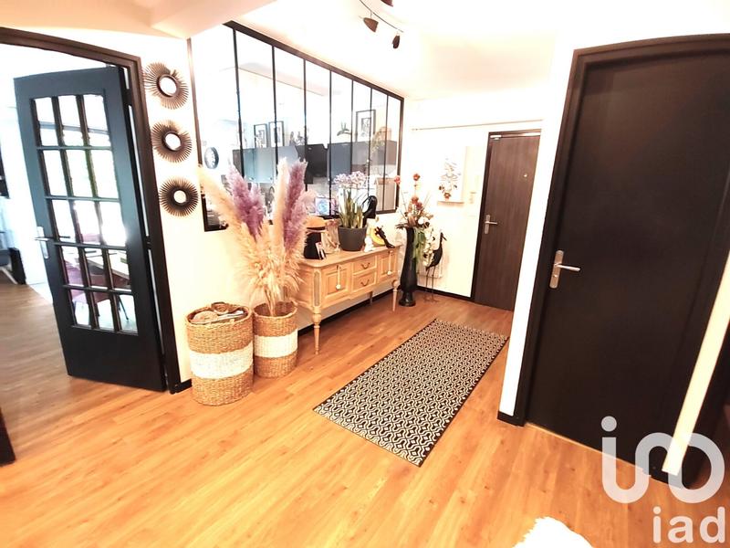 Appartement - 120 m² - 4 pièces