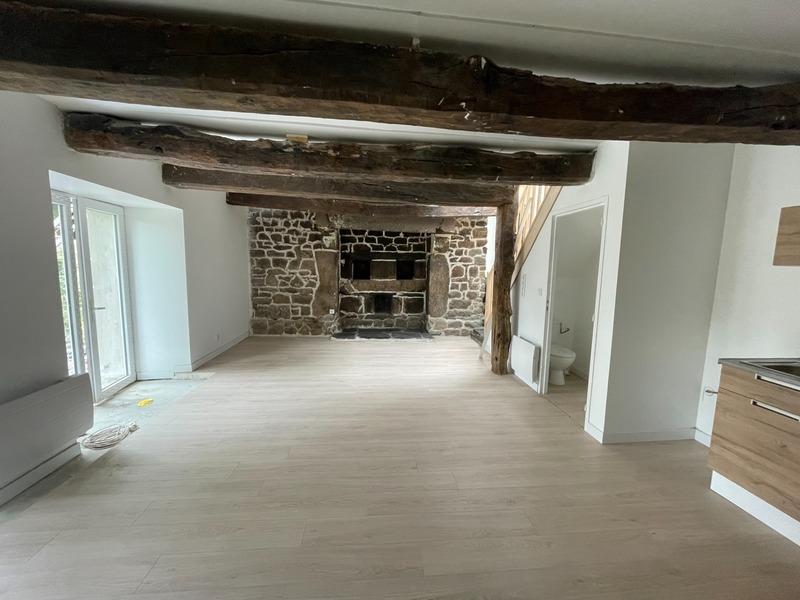 Maison - 75 m² - 4 pièces