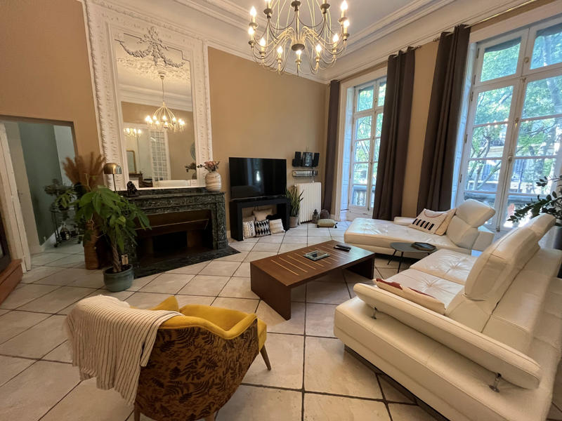 Appartement - 140 m² - 4 pièces