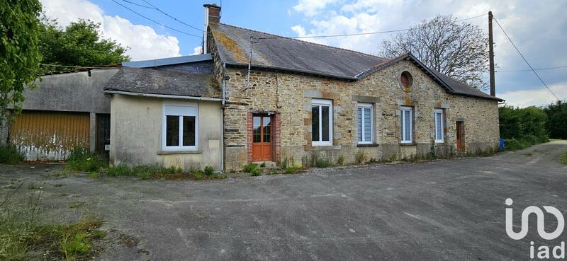 Maison - 190 m² - 7 pièces