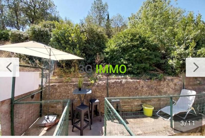 Appartement - 55 m² - 3 pièces