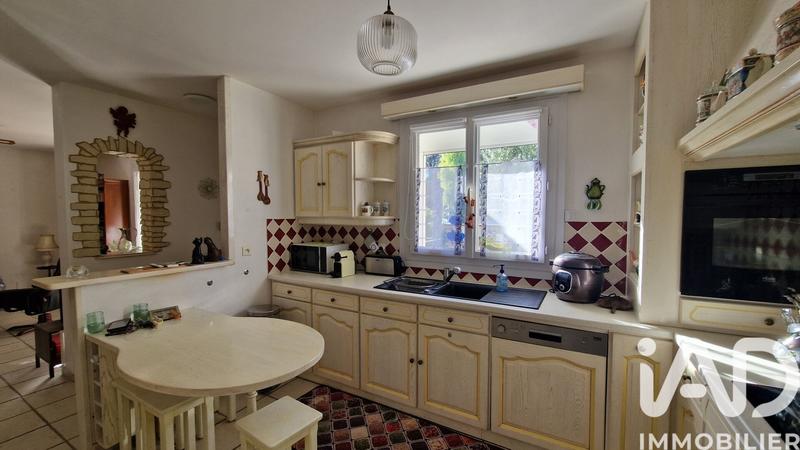 Maison - 108 m² - 5 pièces