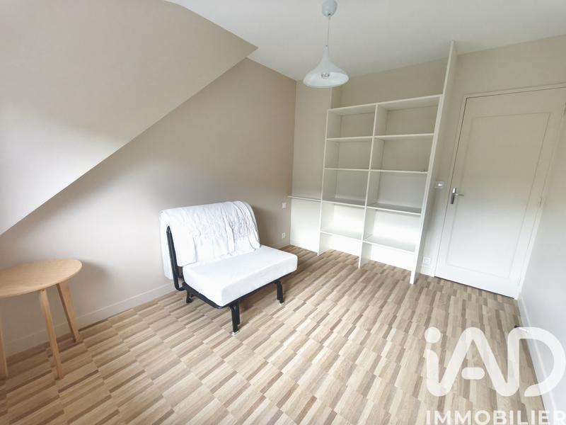 Maison - 91 m² - 4 pièces