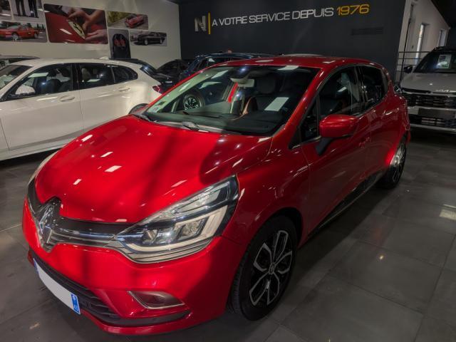 Renault Clio IV TCe 90 Energy Intens