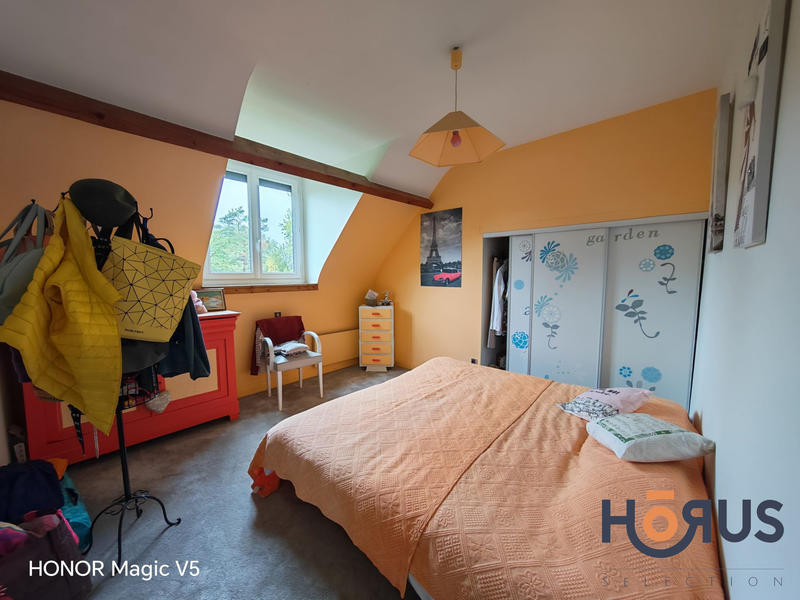 Viager - Maison - 118 m² - 6 pièces