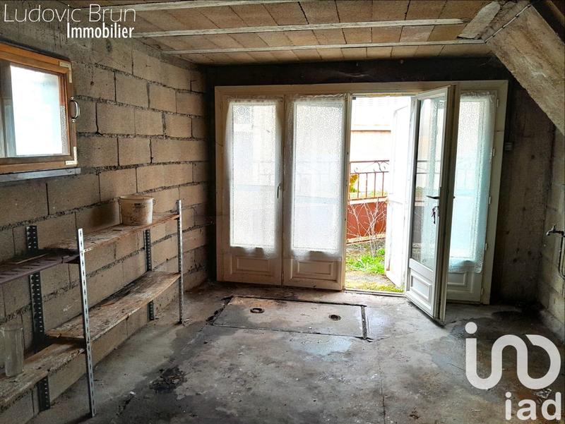 Maison de village - 62 m² - 3 pièces