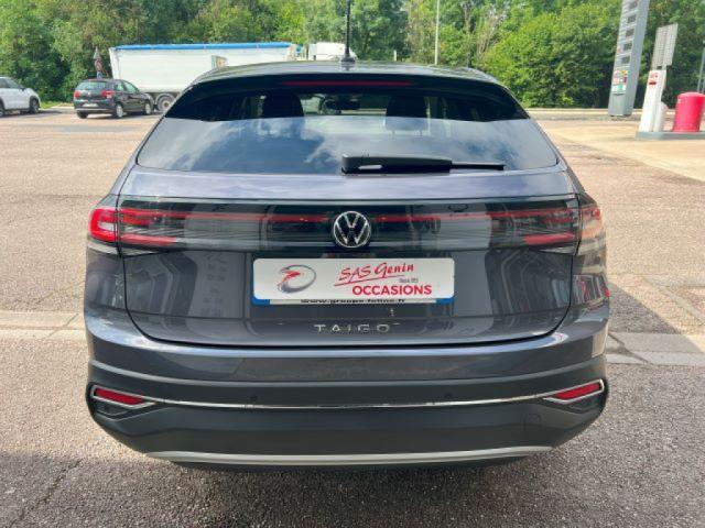 Volkswagen Taigo 1.5 Tsi 150 Dsg7 Style