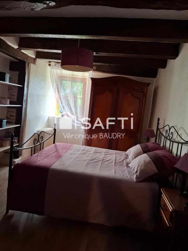 Maison - 200 m² - 7 pièces