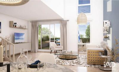 Appartement - 111 m² - 6 pièces