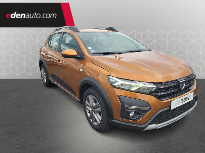 Dacia Sandero TCe 90 Cvt - 22 Stepway Confort