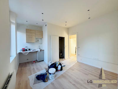 Appartement - 30 m² - 2 pièces