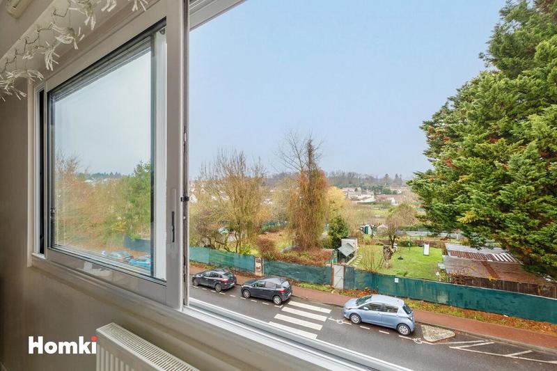 Appartement - 85 m² - 4 pièces