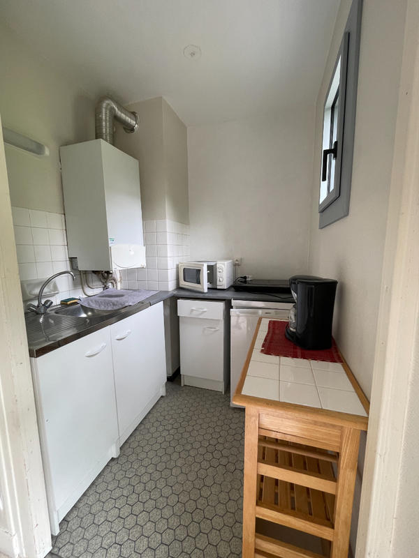 Appartement - 22 m² - 1 pièce