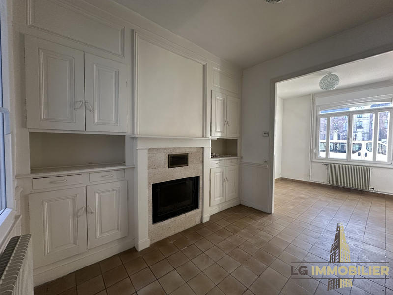 Maison - 74 m² - 4 pièces