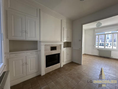 Maison - 74 m² - 4 pièces