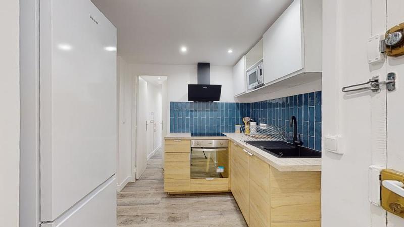 Appartement - 71 m² - 5 pièces