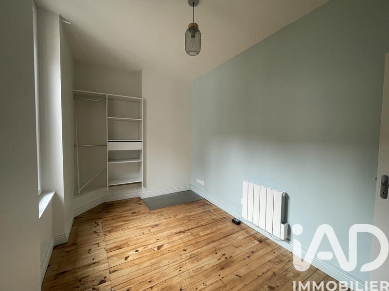 Appartement - 83 m² - 5 pièces