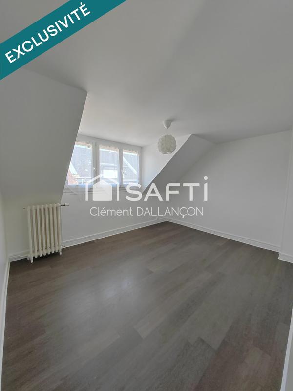 Maison - 126 m² - 7 pièces