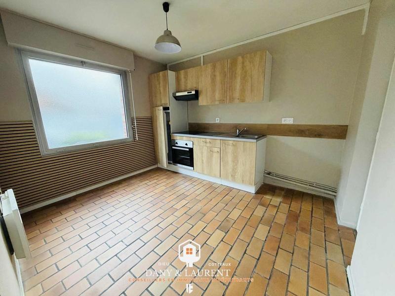 Appartement - 50 m² - 4 pièces