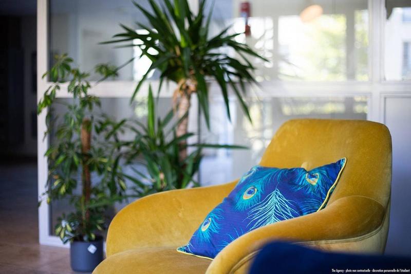 Studio - 22 m² - 1 pièce