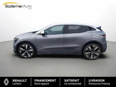 Renault Mégane E-Tech Ev60 220 ch super charge Techno