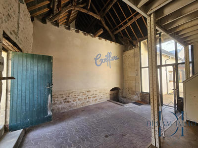 Maison ancienne - 136 m² - 6 pièces