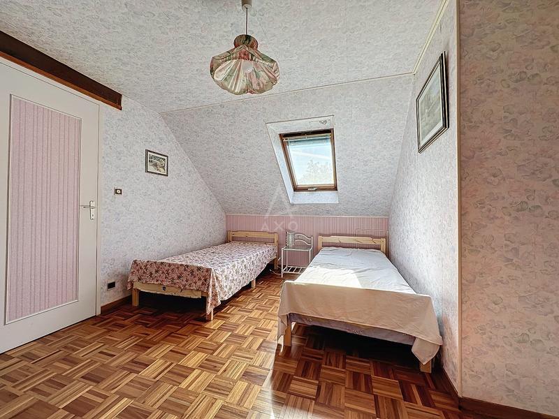 Maison de campagne - 101 m² - 6 pièces