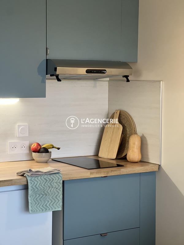 Appartement - 18 m² - 1 pièce