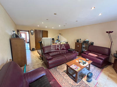 Maison - 106 m² - 3 pièces