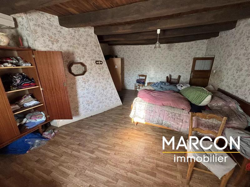 Maison de village - 104 m² - 4 pièces