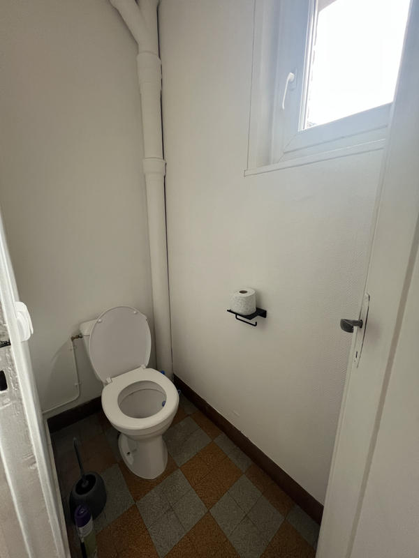 Appartement - 57 m² - 3 pièces