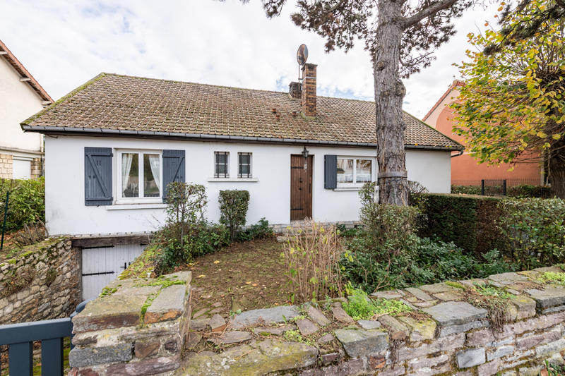 Maison - 155 m² - 7 pièces