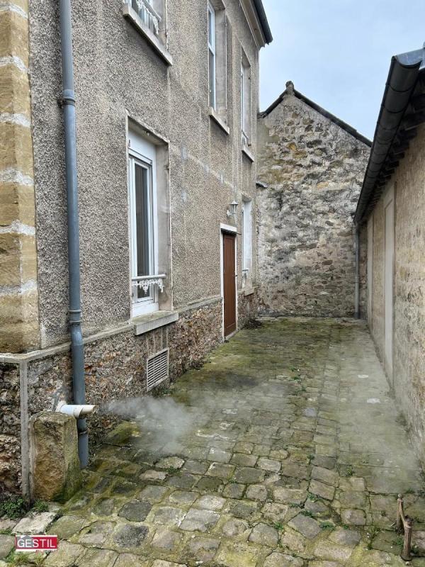 Maison - 92 m² - 5 pièces