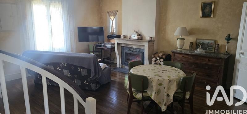 Maison - 70 m² - 3 pièces