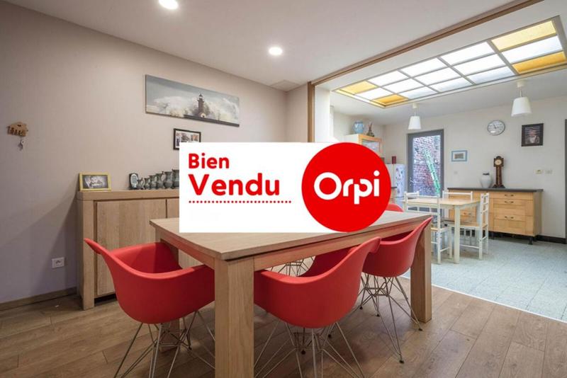 Maison - 70 m² - 3 pièces