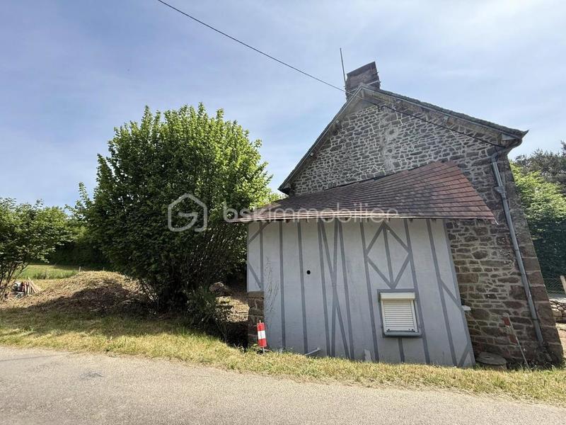 Maison - 60 m² - 4 pièces
