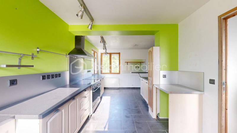 Maison - 123 m² - 5 pièces