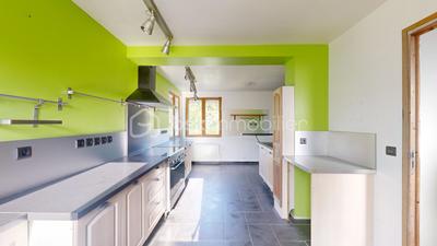 Maison - 123 m² - 5 pièces