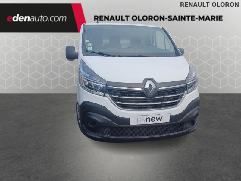 Renault Trafic Fgn L1h1 1200 Kg Dci 120 Grand Confort
