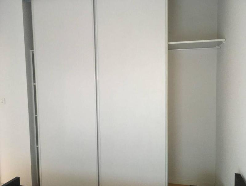 Studio - 18 m² - 1 pièce